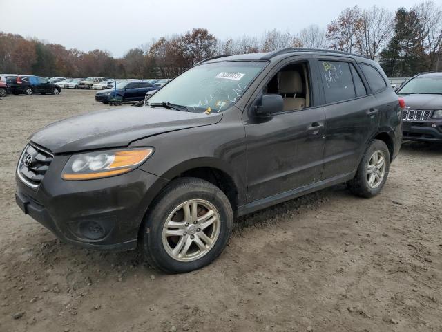 Изображение 1 2011 HYUNDAI SANTA FE GLS 2011 с VIN 5XYZGDAB7BG081652