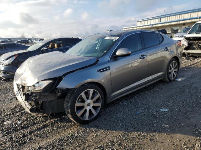 2012 KIA OPTIMA SX 2012 image