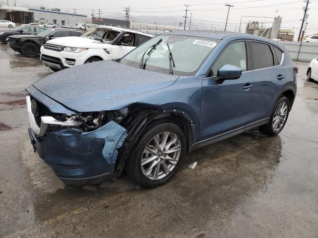 Изображение 1 2020 MAZDA CX-5 GRAND TOURING 2020 с VIN JM3KFADM7L1782197