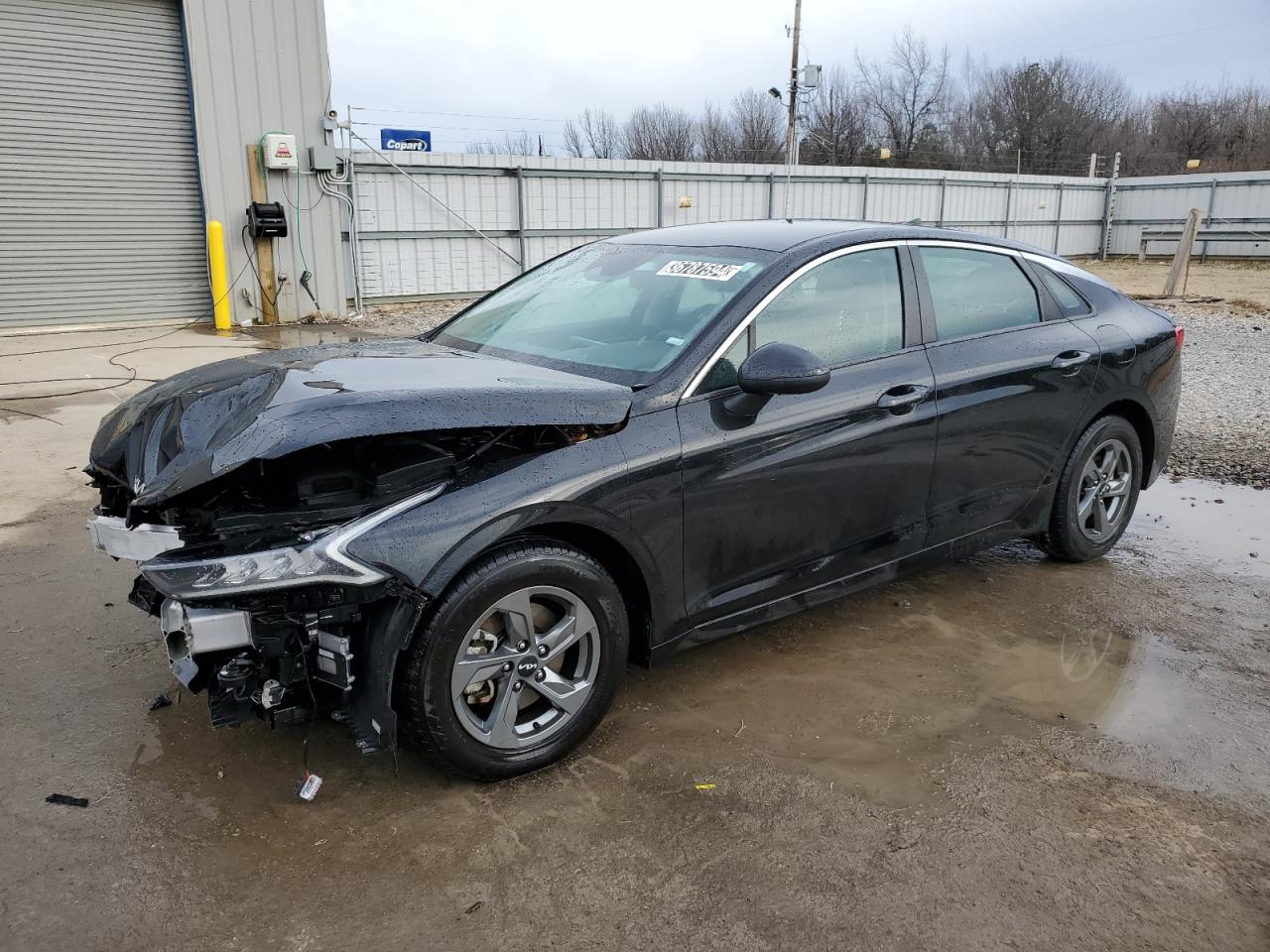 2022 KIA K5 LXS 2022 image