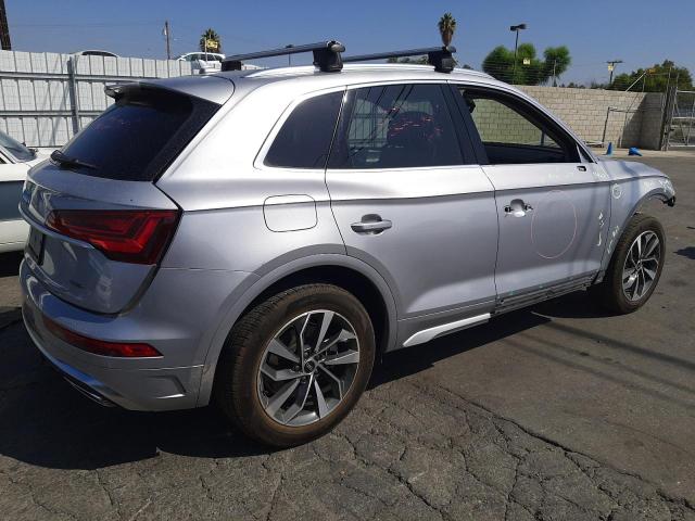 Image 3 of 2022 AUDI Q5 PREMIUM PLUS 45 2022 with VIN WA1EAAFY1N2115573