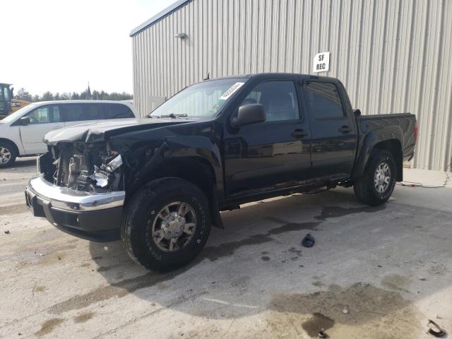Image 1 of 2008 CHEVROLET COLORADO LT 2008 with VIN 1GCDT43E088185767