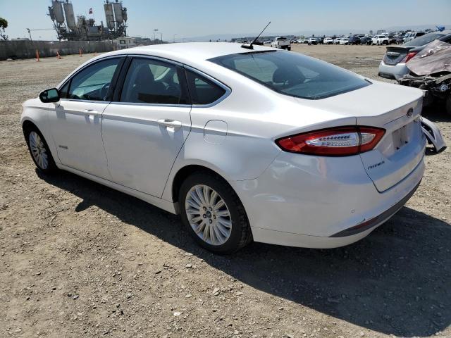 Obraz 2 z 2013 FORD FUSION SE HYBRID 2013 z VIN 3FA6P0LU1DR371491