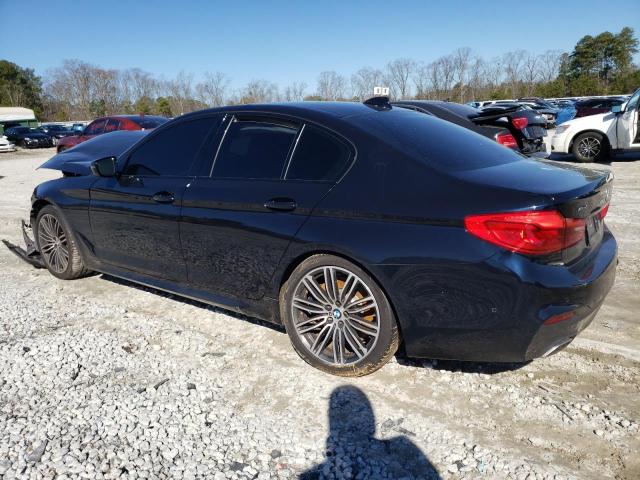 Image 2 of 2020 BMW 540 XI 2020 with VIN WBAJS3C01LCD57265