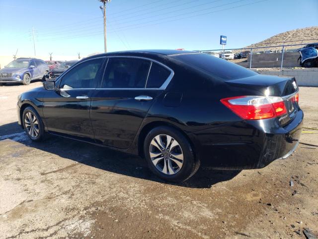 Изображение 2 2014 HONDA ACCORD LX 2014 с VIN 1HGCR2F30EA017190