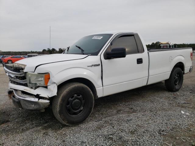 2014 FORD F150  2014 image