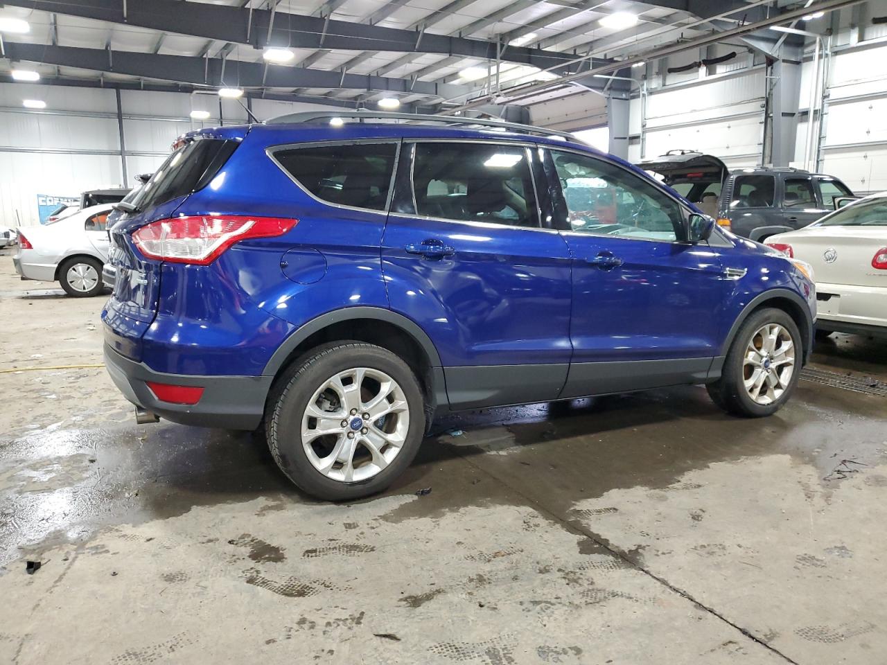 Изображение 3 2013 FORD ESCAPE SE 2013 с VIN 1FMCU9GX9DUD17956