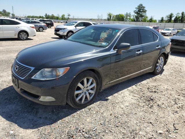 Image 1 of 2007 LEXUS LS 460 2007 with VIN JTHBL46F175023298