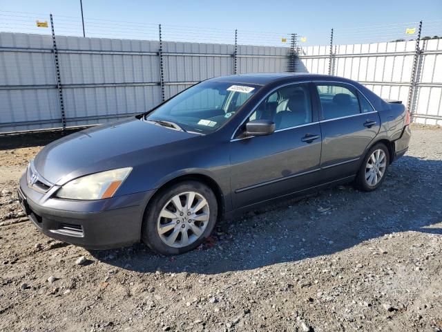 Изображение 1 2007 HONDA ACCORD EX 2007 с VIN 1HGCM66567A074262