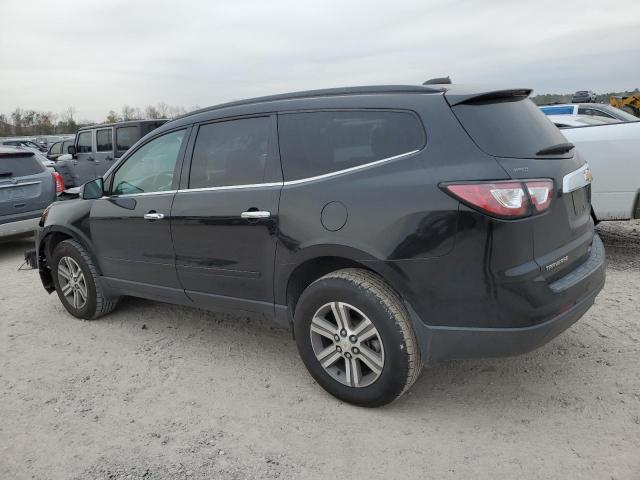 Image 2 of 2017 CHEVROLET TRAVERSE LT 2017 with VIN 1GNKRGKD1HJ324157