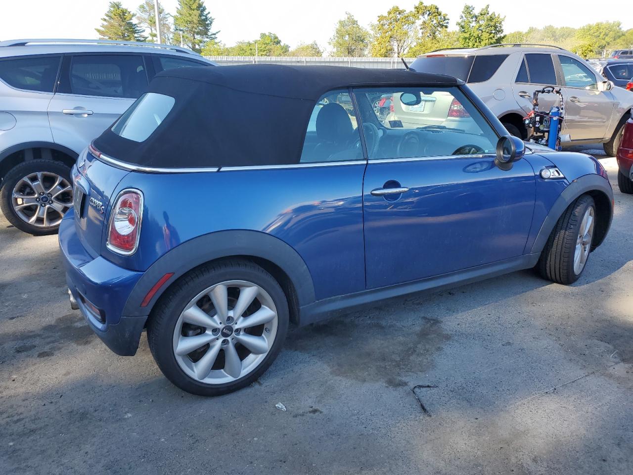 Obraz 3 z Mini Cooper S 2015 z VIN WMWZP3C52F2A91250