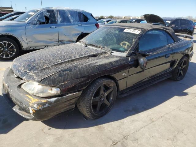 Изображение 1 1994 FORD MUSTANG GT 1994 с VIN 1FALP45T3RF205394