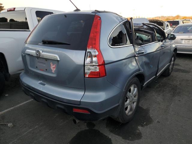 Obraz 3 z 2007 HONDA CR-V EXL 2007 z VIN JHLRE48737C081217