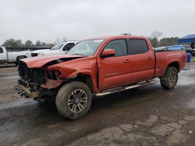 Obraz 1 z 2016 TOYOTA TACOMA DOUBLE CAB 2016 z VIN 5TFDZ5BN1GX002354
