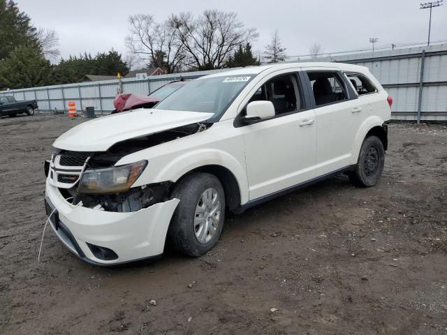 2018 DODGE JOURNEY GT 2018 image