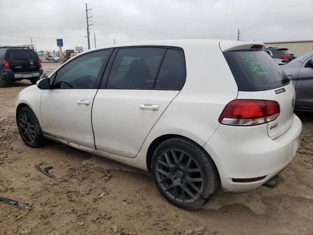 Image 2 of 2011 VOLKSWAGEN GOLF  2011 with VIN WVWDA7AJXBW256144