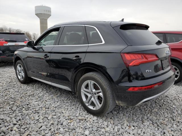 Image 2 of 2019 AUDI Q5 PREMIUM 2019 with VIN WA1ANAFY8K2047920