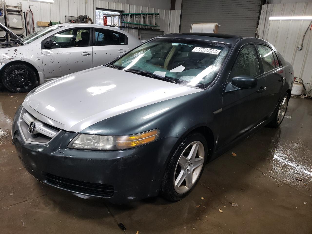 Изображение 2004 ACURA TL  2004