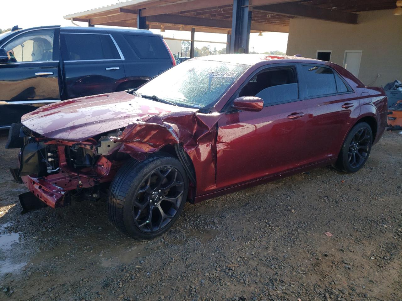 Chrysler 300 S 2019 image