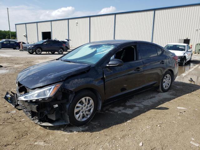 Изображение 1 2020 HYUNDAI ELANTRA SE 2020 с VIN 5NPD74LF2LH611529