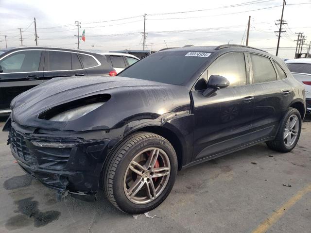 2015 PORSCHE MACAN S 2015 image