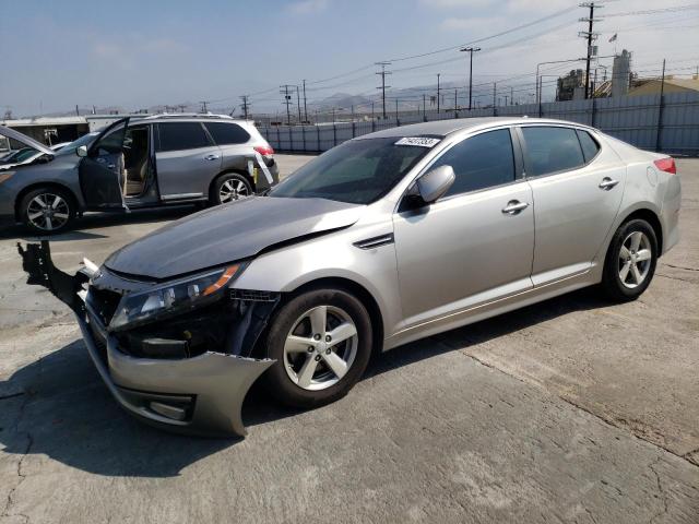 Image 1 of 2015 KIA OPTIMA LX 2015 with VIN KNAGM4A75F5558781