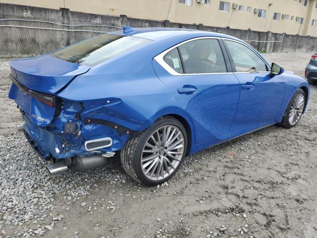 Image 3 of 2023 LEXUS IS 300 2023 with VIN JTHDA1D20P5128606