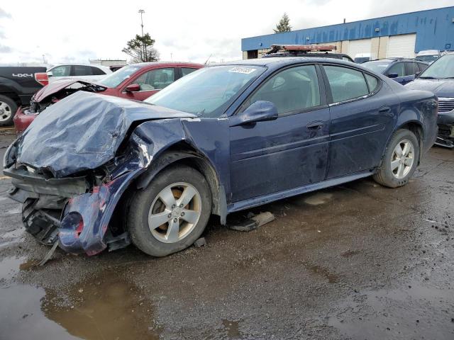 Image 1 of Pontiac Grand Prix 2008 with VIN 2G2WP552681103988