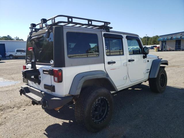 Image 3 of 2012 JEEP WRANGLER UNLIMITED SPORT 2012 with VIN 1C4HJWDG9CL202302