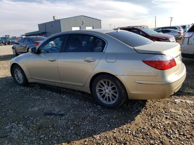 Image 2 of 2011 HYUNDAI GENESIS 3.8L 2011 with VIN KMHGC4DE1BU115538