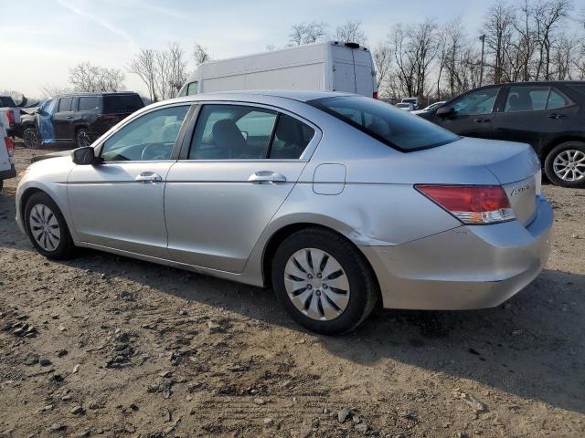 Изображение 2 2010 HONDA ACCORD LX 2010 с VIN 1HGCP2F30AA007548