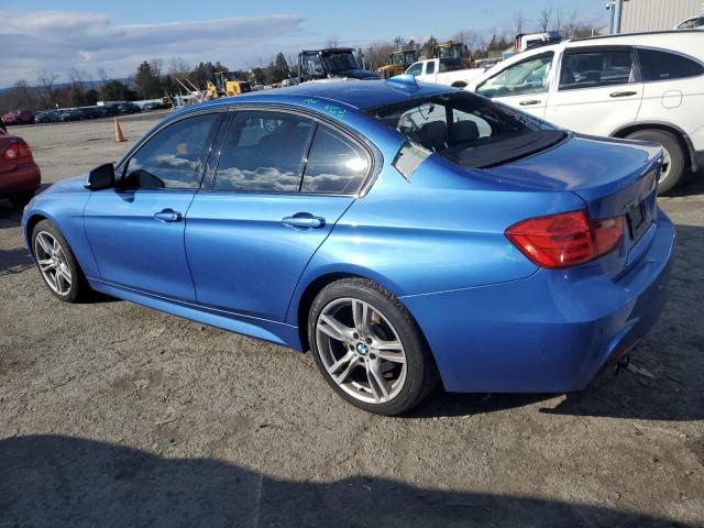Obraz 2 z 2014 BMW 328 XI SULEV 2014 z VIN WBA3B5C54EP542466
