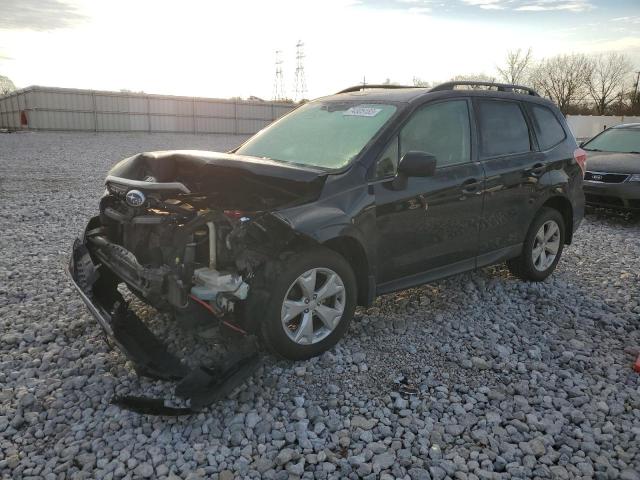 Image 1 of 2015 SUBARU FORESTER 2.5I PREMIUM 2015 with VIN JF2SJADC2FH569461