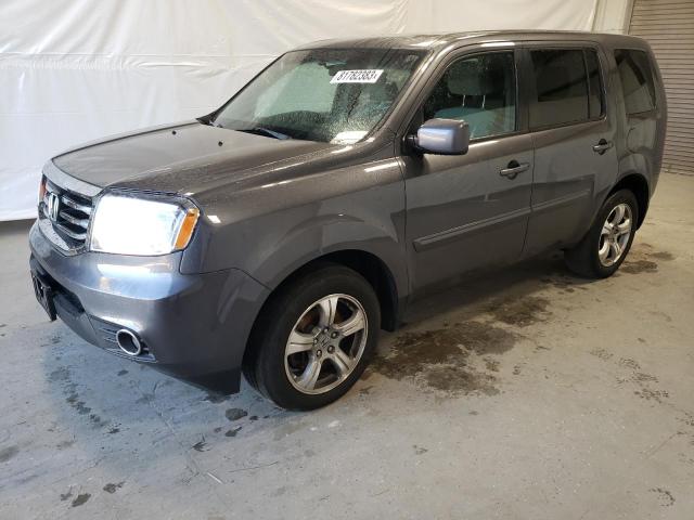Obraz 2015 HONDA PILOT EX 2015