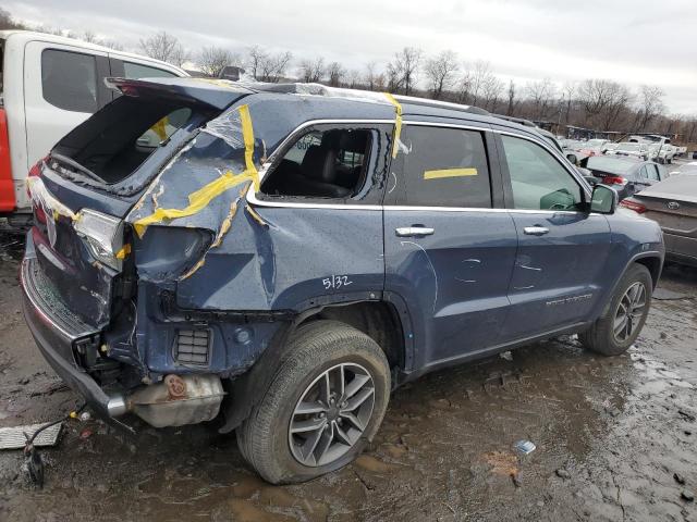 Изображение 3 2019 JEEP GRAND CHEROKEE LIMITED 2019 с VIN 1C4RJFBG3KC831866