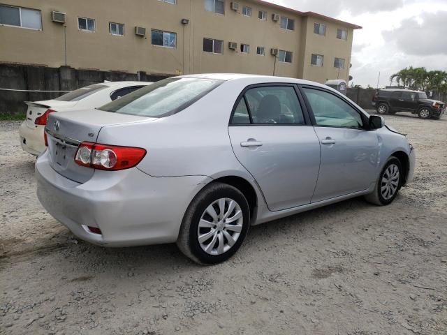 Изображение 3 2012 TOYOTA COROLLA BASE 2012 с VIN 2T1BU4EE8CC871084