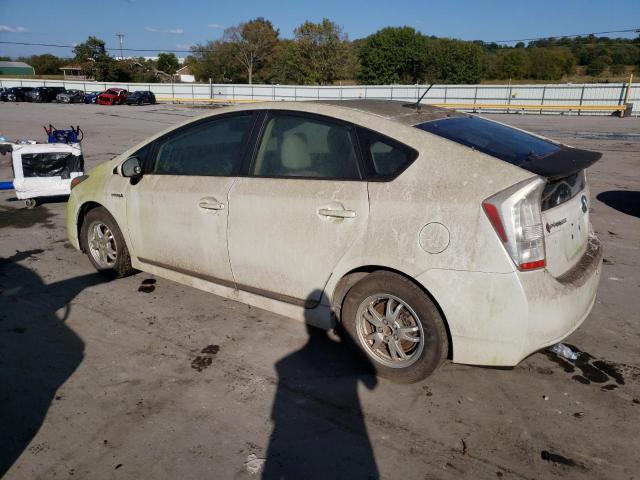 Изображение 2 2011 TOYOTA PRIUS  2011 с VIN JTDKN3DU0B1376543