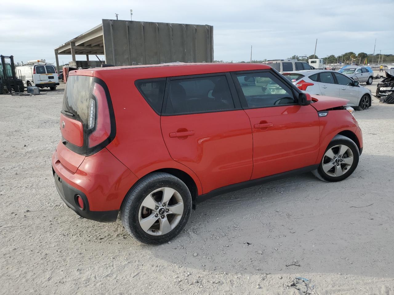 Изображение 3 2019 KIA SOUL  2019 с VIN KNDJN2A29K7008867