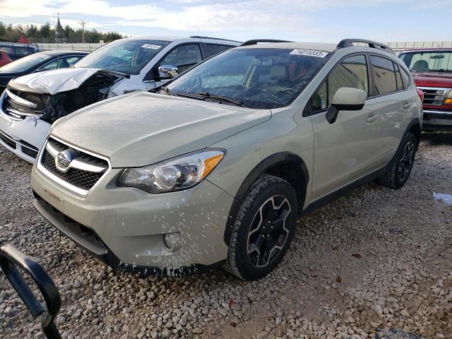 2014 SUBARU XV CROSSTREK 2.0 LIMITED 2014 image