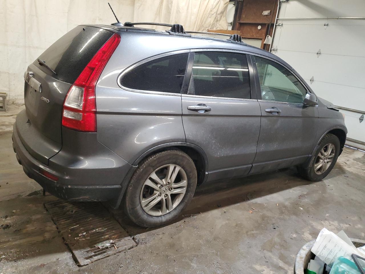 Изображение 3 2011 HONDA CR-V EXL 2011 с VIN JHLRE4H70BC030928