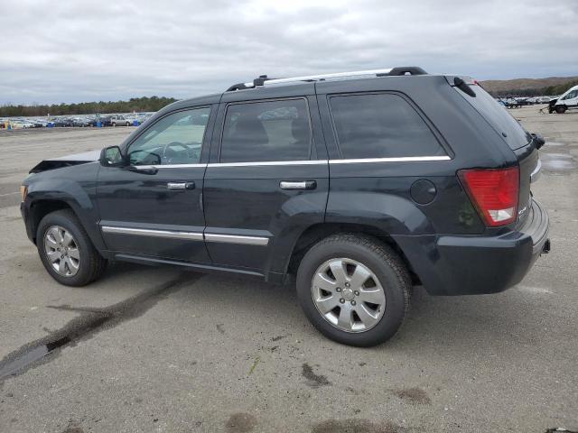 Image 2 of 2008 JEEP GRAND CHEROKEE OVERLAND 2008 with VIN 1J8HR68278C136436