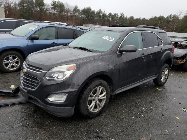 Image 1 of 2016 CHEVROLET EQUINOX LT 2016 with VIN 2GNALCEK6G6109305