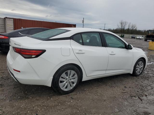 Изображение 3 2022 NISSAN SENTRA S 2022 с VIN 3N1AB8BV0NY206988