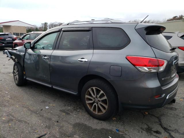 Image 2 of 2015 NISSAN PATHFINDER S 2015 with VIN 5N1AR2MM0FC712059