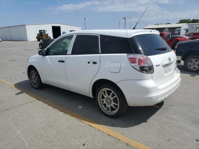 Image 2 of 2008 TOYOTA COROLLA MATRIX XR 2008 with VIN 2T1KR32E48C711825