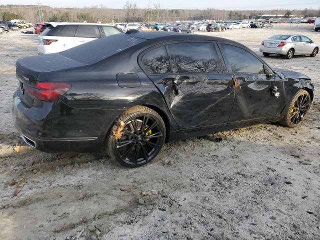 Obraz 3 z 2016 BMW 750 XI 2016 z VIN WBA7F2C51GG421112