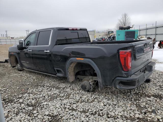 Изображение 2 2022 GMC SIERRA K2500 DENALI 2022 с VIN 1GT49REY0PF172823