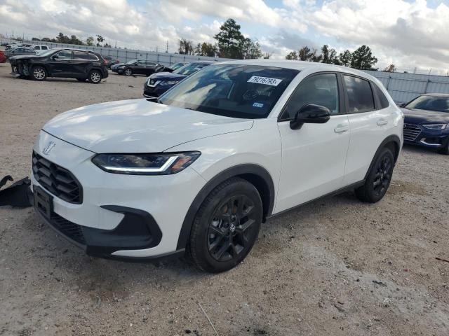 Image 1 of 2023 HONDA HR-V SPORT 2023 with VIN 3CZRZ1H50PM746629