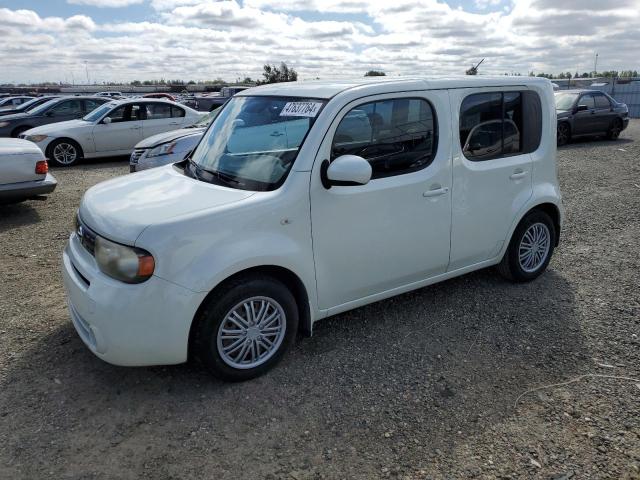 Obraz 2010 NISSAN CUBE BASE 2010