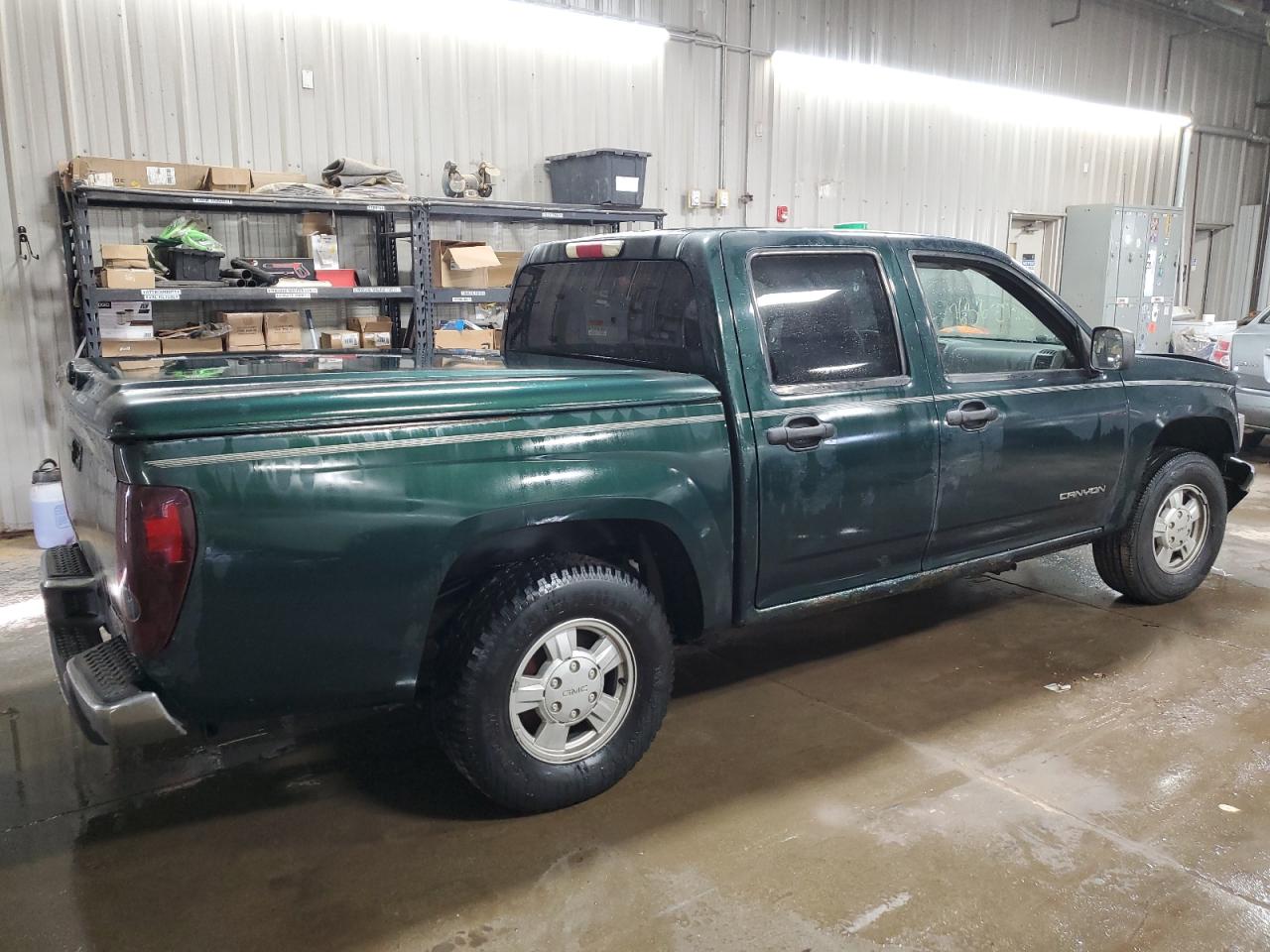 Image 3 of 2004 GMC CANYON  2004 with VIN 1GTCS138548159828